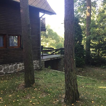Chata Roudna Klenovice  Zewnętrze zdjęcie
