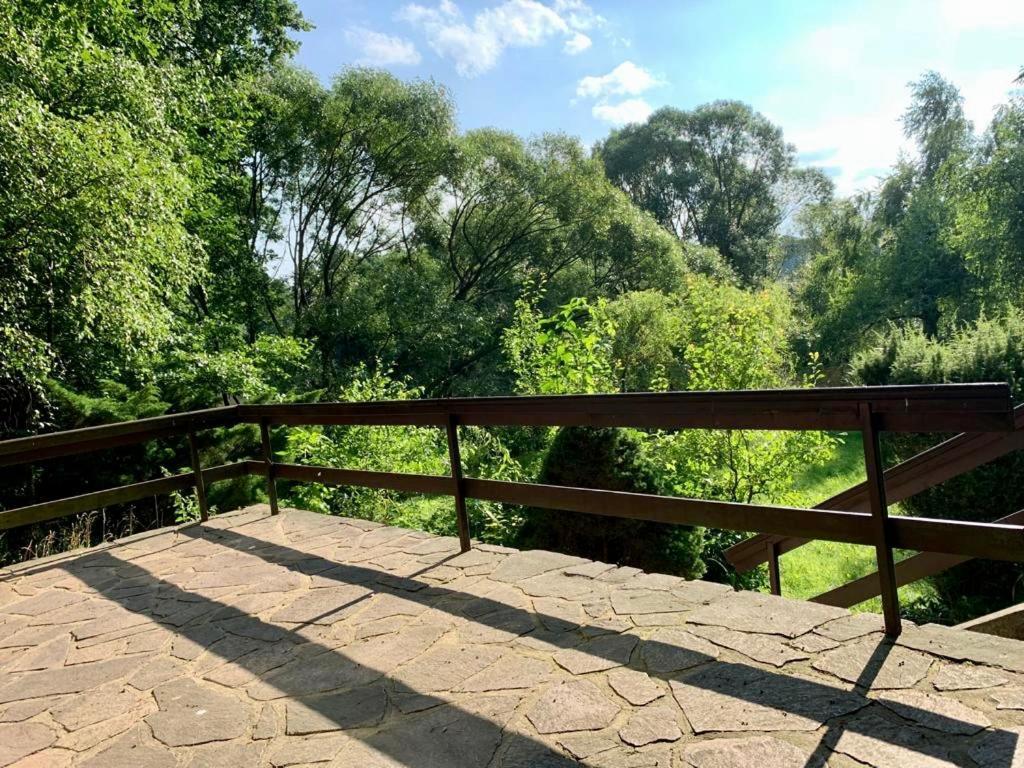Chata Roudna Klenovice  Zewnętrze zdjęcie